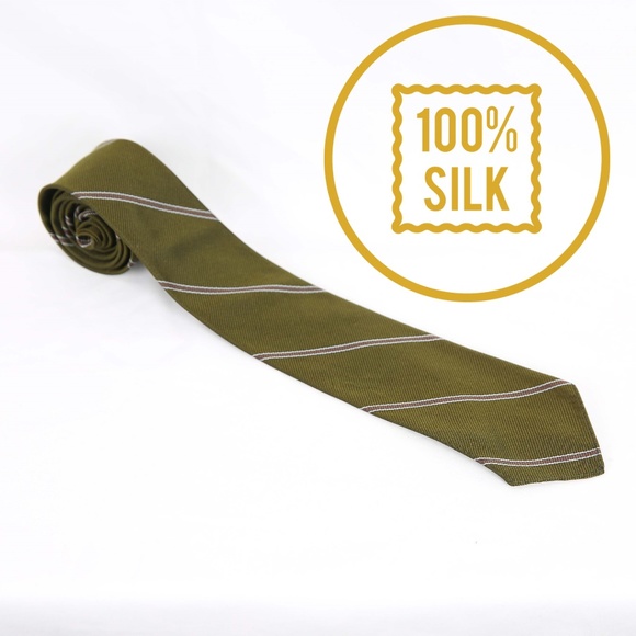 Desmond's Other - Men's skinny silk tie by Desmond's